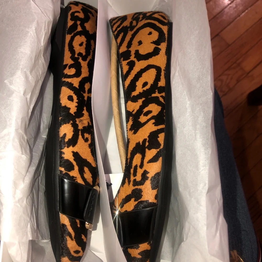 Calvin Klein flats size 7 - Picture 6 of 6